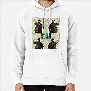 Feid Gangster Crew  Pullover Hoodie RB2707