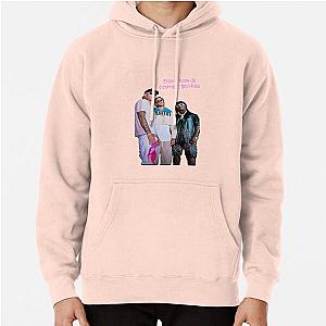 Jhay cortez feid sech Pullover Hoodie RB2707