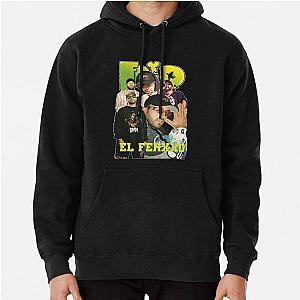 The Ferxxo  Feid  Pullover Hoodie RB2707