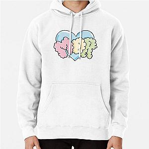 Feid Merch Heart Mor Pullover Hoodie RB2707