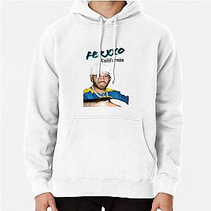 Feid California  Pullover Hoodie RB2707