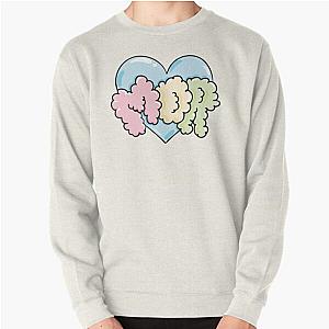 Feid Merch Heart Mor Pullover Sweatshirt RB2707