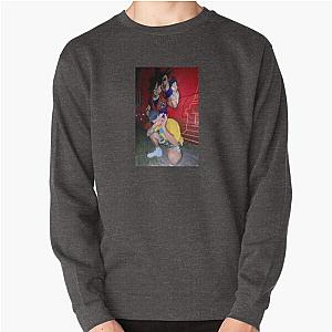 Feid t-shirt with Goku Pullover Sweatshirt RB2707