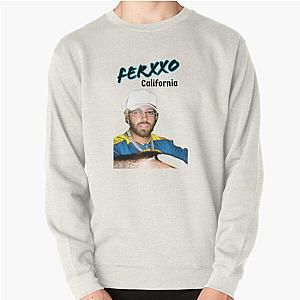 Feid California  Pullover Sweatshirt RB2707