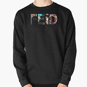 Feid classic t shirt | Feid sticker Pullover Sweatshirt RB2707