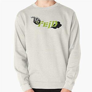 Feid Merch Feid Logo Pullover Sweatshirt RB2707