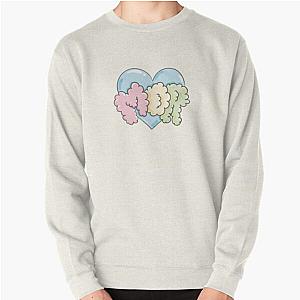 Feid Merch Heart Mor Merchandise Pullover Sweatshirt RB2707