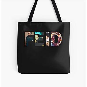 Feid classic t shirt | Feid sticker All Over Print Tote Bag RB2707