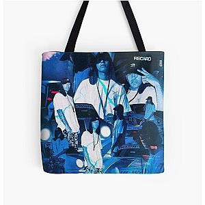 FEID T-shirt All Over Print Tote Bag RB2707