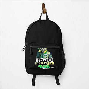 Feid Ferxxo Art Backpack RB2707