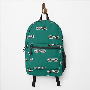 feid-ferxxo glasses   Backpack RB2707