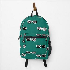 Feid glasses logo  Ferxxo   Backpack RB2707