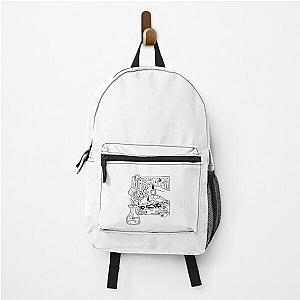 Feid Merch Amor De Mi Vida Backpack RB2707