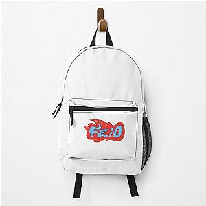 Feid Merch Heart Mor Merchandise Backpack RB2707