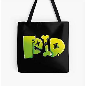 Feid merch logo Feid t-shirt All Over Print Tote Bag RB2707