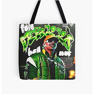 Feid Ferxxo All Over Print Tote Bag RB2707