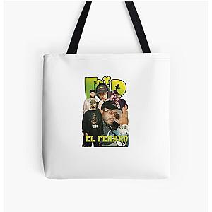 The-Ferxxo-Feid All Over Print Tote Bag RB2707