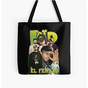 The Ferxxo  Feid  All Over Print Tote Bag RB2707