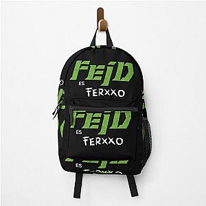 Feid ferxxo classic t-shirts Backpack RB2707