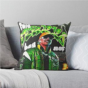 Feid Ferxxo Throw Pillow RB2707