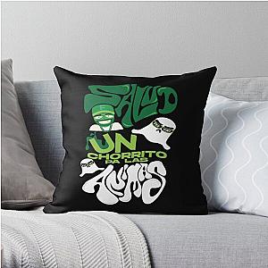 Feid Ferxxo Throw Pillow RB2707