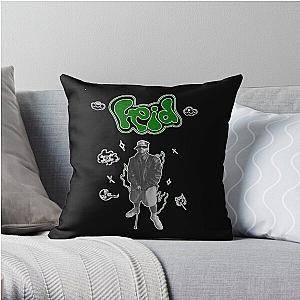 Feid Ferxxo Throw Pillow RB2707