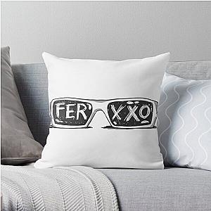 feid-ferxxo glasses  Throw Pillow RB2707