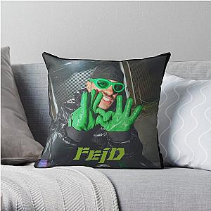 Feid Merch t-shirt SIXDO COVER Throw Pillow RB2707