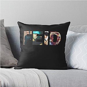 Feid classic t shirt | Feid sticker Throw Pillow RB2707