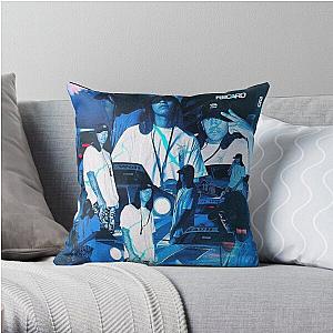 FEID T-shirt Throw Pillow RB2707