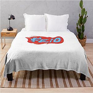 Feid Merch Heart Mor Merchandise Throw Blanket RB2707