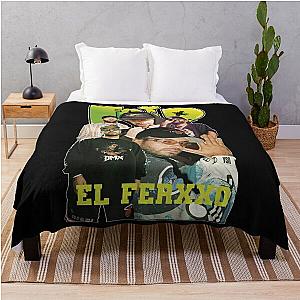 The Ferxxo  Feid  Throw Blanket RB2707