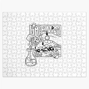 Feid Merch Amor De Mi Vida Jigsaw Puzzle RB2707