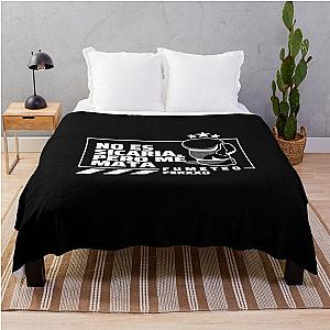 Feid FUMETEO by Pintiita T-shirt Throw Blanket RB2707