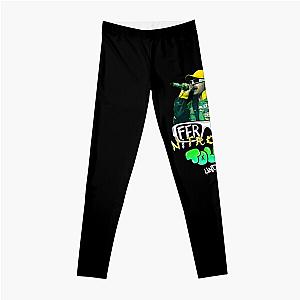 Feid Ferxxo Art Leggings RB2707