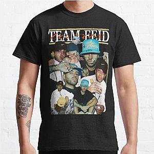 team feid texas Classic T-Shirt RB2707