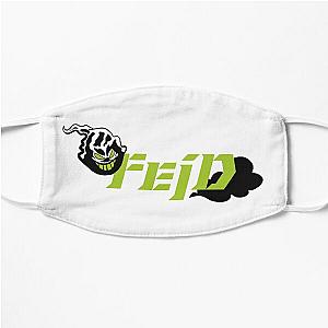 Feid Merch Feid Logo Flat Mask RB2707