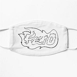 Feid Merch Feid Fire Flat Mask RB2707