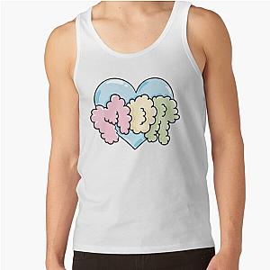 Feid Merch Heart Mor Tank Top RB2707