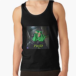 Feid Merch t-shirt SIXDO COVER Tank Top RB2707