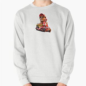Felipe Massa Low Poly Sweatshirt