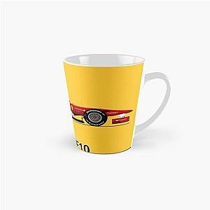 Felipe Massa 2010 Tall Mug
