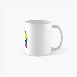 Felipe Massa 2015 Helmet With Floral Classic Mug
