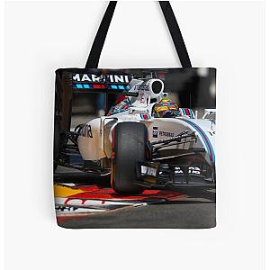 Felipe Massa All Print Tote Bag