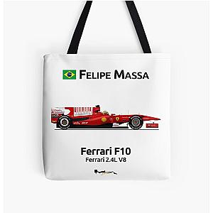 Felipe Massa - 2010 Tote Bag