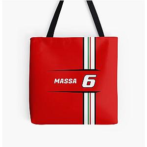 F1 Legends - Felipe Massa Tote Bag