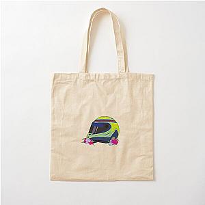 Felipe Massa 2015 Helmet with Cotton Tote Bag