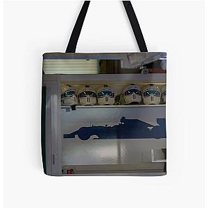 Felipe Massa Formula One Tote Bag