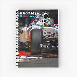 Felipe Massa Notebook