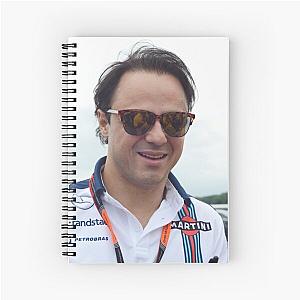 Felipe Massa 2015 Notebook